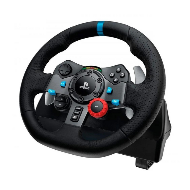 Volante Logitech G29 Racing Wheel | Force Feedback | Pedales Ajustables