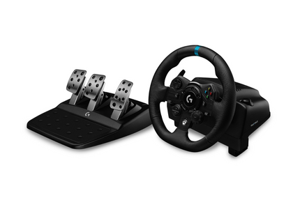 Volante Logitech G923 para PS4 | 900° de Rotación | Force Feedback