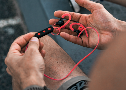 Audífono Thonet & Vander VR10 | Inalámbrico | Bluetooth | Sonido Estéreo