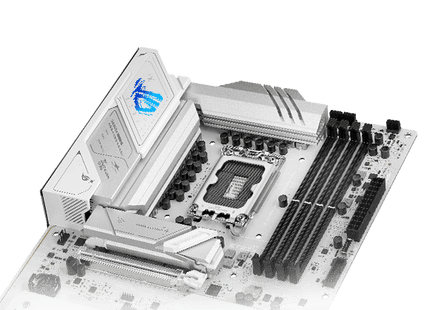 Tarjeta Madre ASUS ROG Strix B860-A Gaming WiFi | LGA 1851 | ATX | DDR5 | PCIe 5.0 | WiFi 6E