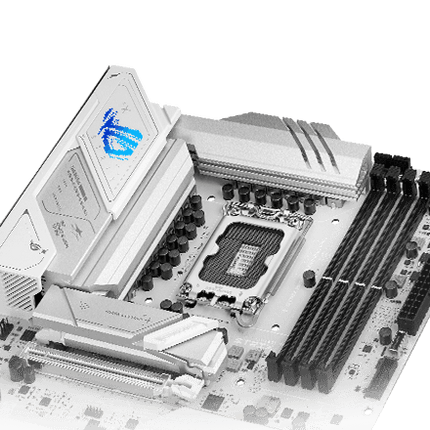 Tarjeta Madre ASUS ROG Strix B860-A Gaming WiFi | LGA 1851 | ATX | DDR5 | PCIe 5.0 | WiFi 6E