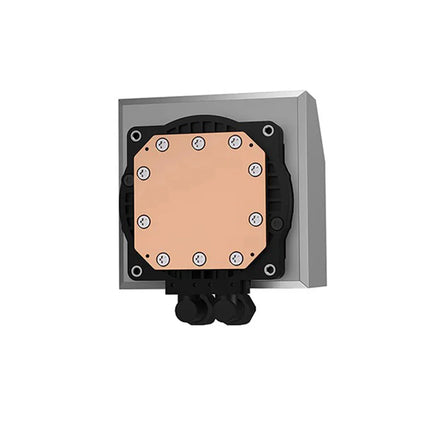 Enfriamiento Líquido Deepcool LT240 ARGB 2 en 1 240mm | Negro