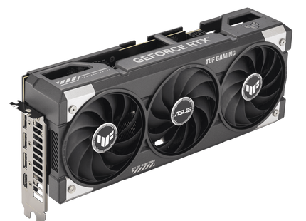 ASUS TUF Gaming RTX 5060 Ti - vista trasera