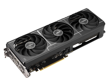 ASUS Prime RTX 5060 Ti - vista trasera