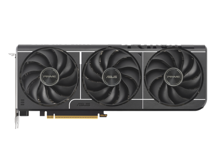 ASUS Prime RTX 5060 Ti - vista angular