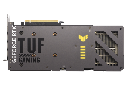 ASUS TUF Gaming RTX 5060 Ti - vista lateral
