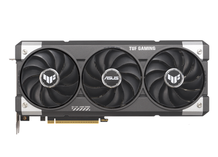 ASUS TUF Gaming RTX 5060 Ti - vista angular