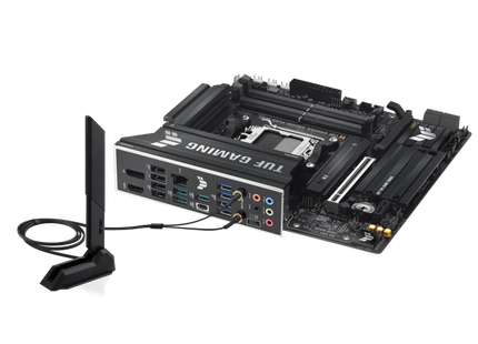 Tarjeta Madre ASUS TUF Gaming, B550M-PLUS
