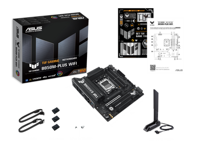 Tarjeta Madre ASUS TUF Gaming, B550M-PLUS