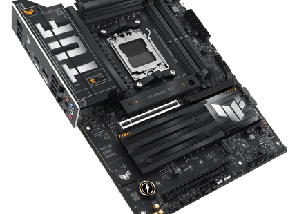 Tarjeta Madre ASUS TUF Gaming X870-Plus WiFi | AM5 | ATX | DDR5 | PCIe 5.0 | USB-C
