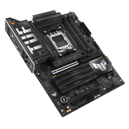 Tarjeta Madre ASUS TUF Gaming X870-Plus WiFi | AM5 | ATX | DDR5 | PCIe 5.0 | USB-C