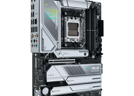 Tarjeta Madre ASUS Prime X670E-Pro WiFi | AM5 | ATX | DDR5 | WiFi 6E | PCIe 5.0 | 4X M.2