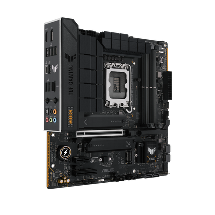 Tarjeta Madre ASUS TUF Gaming B760M-PLUS WIFI II | LGA 1700 | DDR5 | mATX | WiFi 6