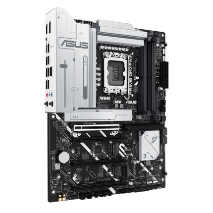 Tarjeta Madre ASUS Prime Z890-P WiFi | DDR5 | LGA1851 | 4x M.2 | 4x SATA | USB 3.2 | PCIe 5.0 | WiFi 7 | Aura Sync RGB