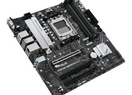 Tarjeta Madre ASUS PRIME B650M-A II | AM5 | DDR5 | PCIe 4.0 | USB 3.2 | Micro-ATX