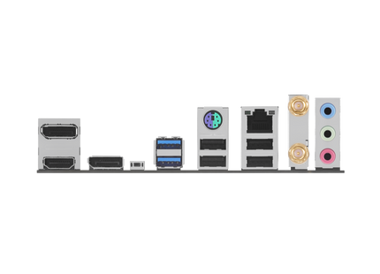 Tarjeta Madre ASUS TUF GAMING A620M-PLUS WIFI | AM5 | DDR5 | PCIe 4.0 | Wi-Fi 6