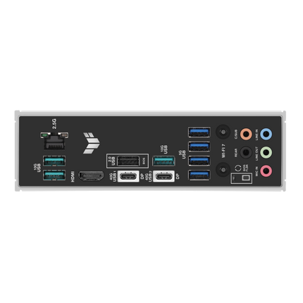 Tarjeta Madre ASUS TUF Gaming X870-Plus WiFi | AM5 | ATX | DDR5 | PCIe 5.0 | USB-C