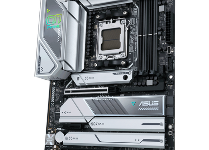 Tarjeta Madre ASUS Prime X670E-Pro WiFi | AM5 | ATX | DDR5 | WiFi 6E | PCIe 5.0 | 4X M.2