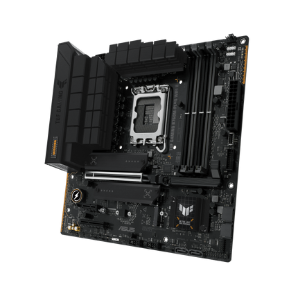 Tarjeta Madre ASUS TUF Gaming B760M-PLUS WIFI II | LGA 1700 | DDR5 | mATX | WiFi 6