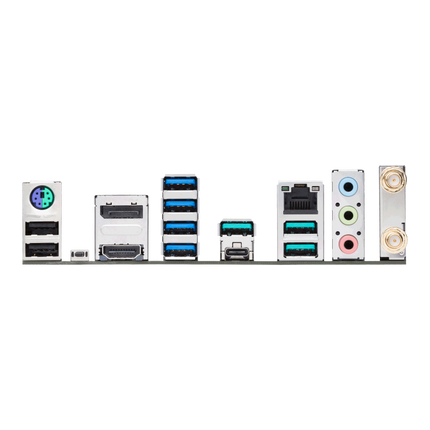 Tarjeta Madre ASUS Prime B550M-A AC | Micro ATX | DDR4 | Wi-Fi 6 | PCIe 4.0