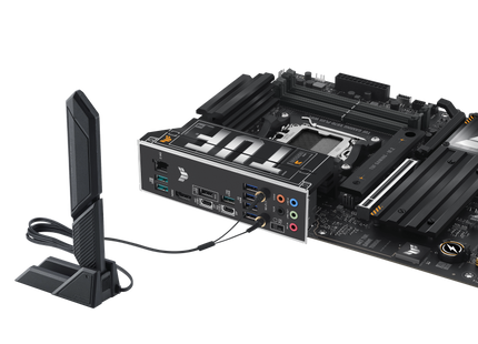 Tarjeta Madre ASUS TUF Gaming X870-Plus WiFi | AM5 | ATX | DDR5 | PCIe 5.0 | USB-C