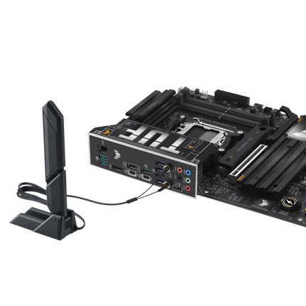 Tarjeta Madre ASUS TUF Gaming X870-Plus WiFi | AM5 | ATX | DDR5 | PCIe 5.0 | USB-C
