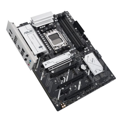 Tarjeta Madre ASUS PRIME B840-PLUS WIFI | AM5 | DDR5 | 4x M.2 + 6x SATA | USB 3.2 | WIFI 6 | PCIe 5.0 | Aura Sync RGB