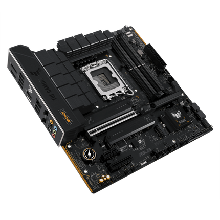 Tarjeta Madre ASUS TUF Gaming B760M-PLUS WIFI II | LGA 1700 | DDR5 | mATX | WiFi 6