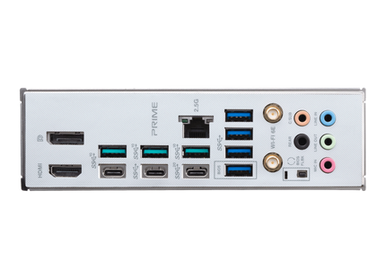Tarjeta Madre ASUS Prime X670E-Pro WiFi | AM5 | ATX | DDR5 | WiFi 6E | PCIe 5.0 | 4X M.2