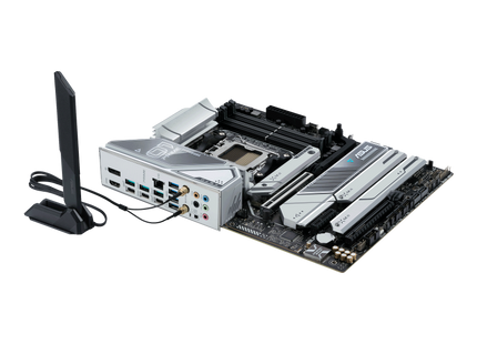 Tarjeta Madre ASUS Prime X670E-Pro WiFi | AM5 | ATX | DDR5 | WiFi 6E | PCIe 5.0 | 4X M.2