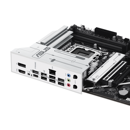 Tarjeta Madre ASUS Prime Z890-P WiFi | DDR5 | LGA1851 | 4x M.2 | 4x SATA | USB 3.2 | PCIe 5.0 | WiFi 7 | Aura Sync RGB