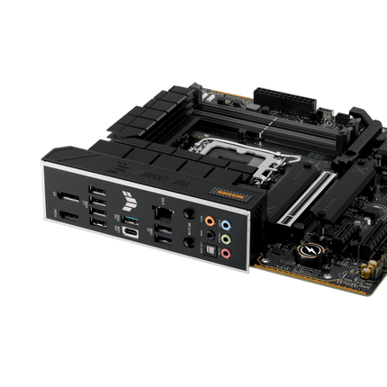Tarjeta Madre ASUS TUF Gaming B760M-PLUS WIFI II | LGA 1700 | DDR5 | mATX | WiFi 6