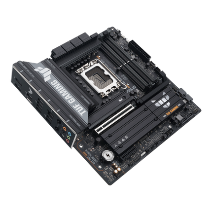 Tarjeta Madre ASUS TUF Gaming B860M-PLUS WIFI | LGA1851 | mATX | DDR5 | Wi-Fi 6