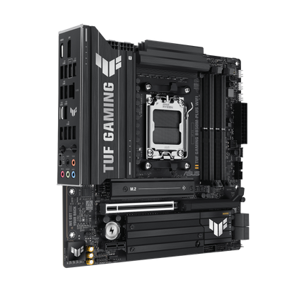 Tarjeta Madre ASUS TUF Gaming B550M-PLUS WiFi | AM5 | Micro-ATX | DDR5