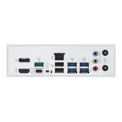 Tarjeta Madre ASUS PRIME Z890M-PLUS WIFI | LGA 1851 | DDR5 | 3x M.2 + 4x SATA | USB 3.2 | WIFI 7 | PCIe 5.0 | Aura Sync RGB