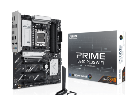 Tarjeta Madre ASUS, PRIME B840-PLUS