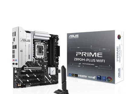 Tarjeta Madre ASUS, PRIME Z890M-PLUS