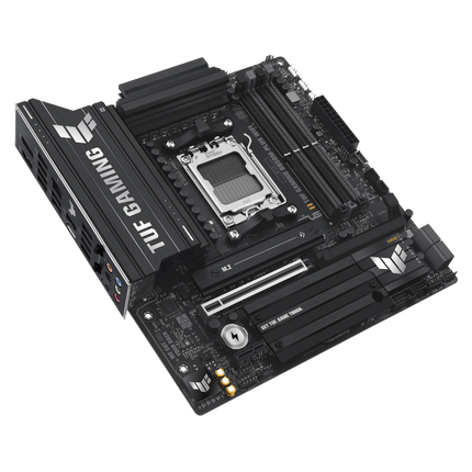 Tarjeta Madre ASUS TUF Gaming B550M-PLUS WiFi | AM5 | Micro-ATX | DDR5