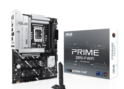 Tarjeta Madre ASUS, Prime Z890-P