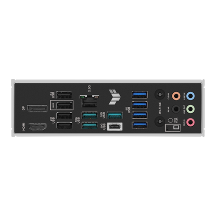 Tarjeta Madre ASUS TUF Gaming B550M-PLUS WiFi | AM5 | Micro-ATX | DDR5