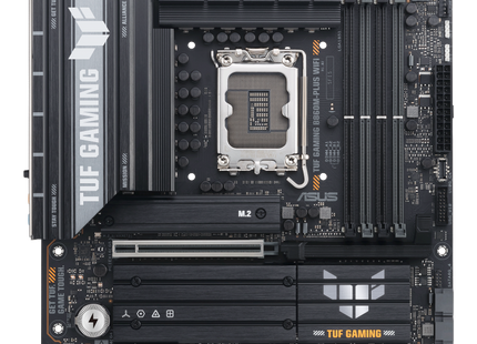 Tarjeta Madre ASUS TUF Gaming, B860M-PLUS