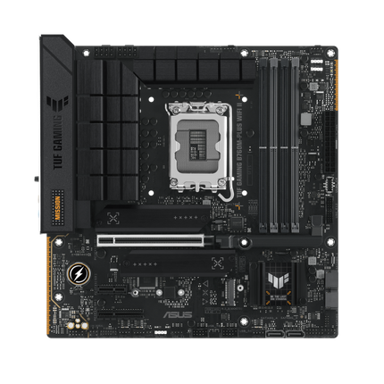 Tarjeta Madre ASUS TUF Gaming B760M-PLUS WIFI II | LGA 1700 | DDR5 | mATX | WiFi 6