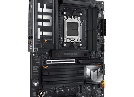 Tarjeta Madre ASUS TUF Gaming X870-Plus WiFi | AM5 | ATX | DDR5 | PCIe 5.0 | USB-C