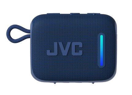 JVC Bocina Bluetooth 10W IPX7 Azul, XS-KY2115A