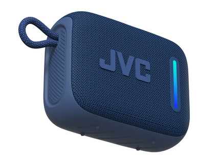 JVC Bocina Bluetooth 10W IPX7 Azul, XS-KY2115A