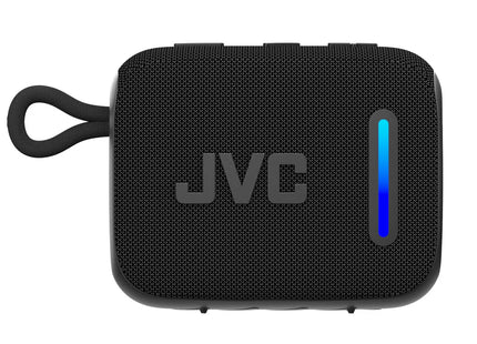 JVC Bocina Bluetooth 10W IPX7 Negra, XS-KY2115B