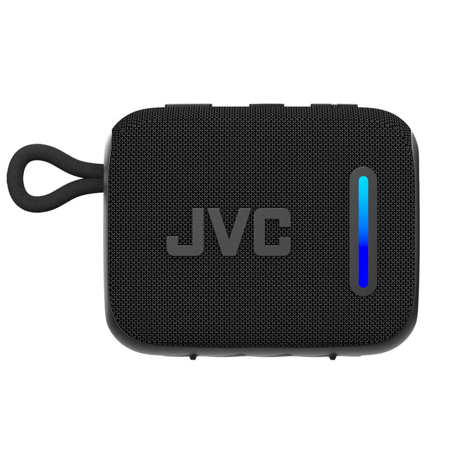JVC Bocina Bluetooth 10W IPX7 Negra, XS-KY2115B