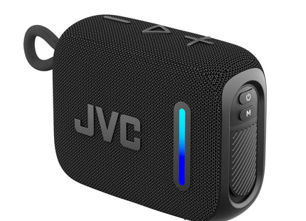 JVC Bocina Bluetooth 10W IPX7 Negra, XS-KY2115B