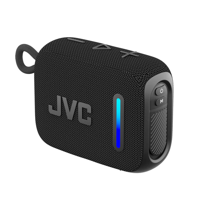 JVC Bocina Bluetooth 10W IPX7 Negra, XS-KY2115B