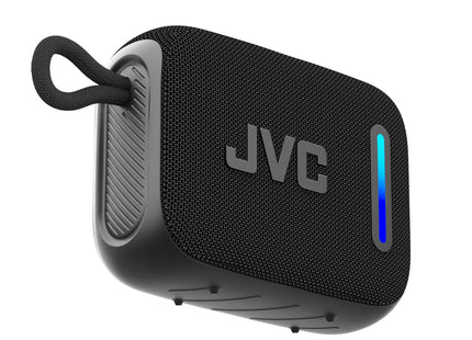 JVC Bocina Bluetooth 10W IPX7 Negra, XS-KY2115B
